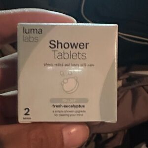 Fresh Eucalyptus Shower Tablets